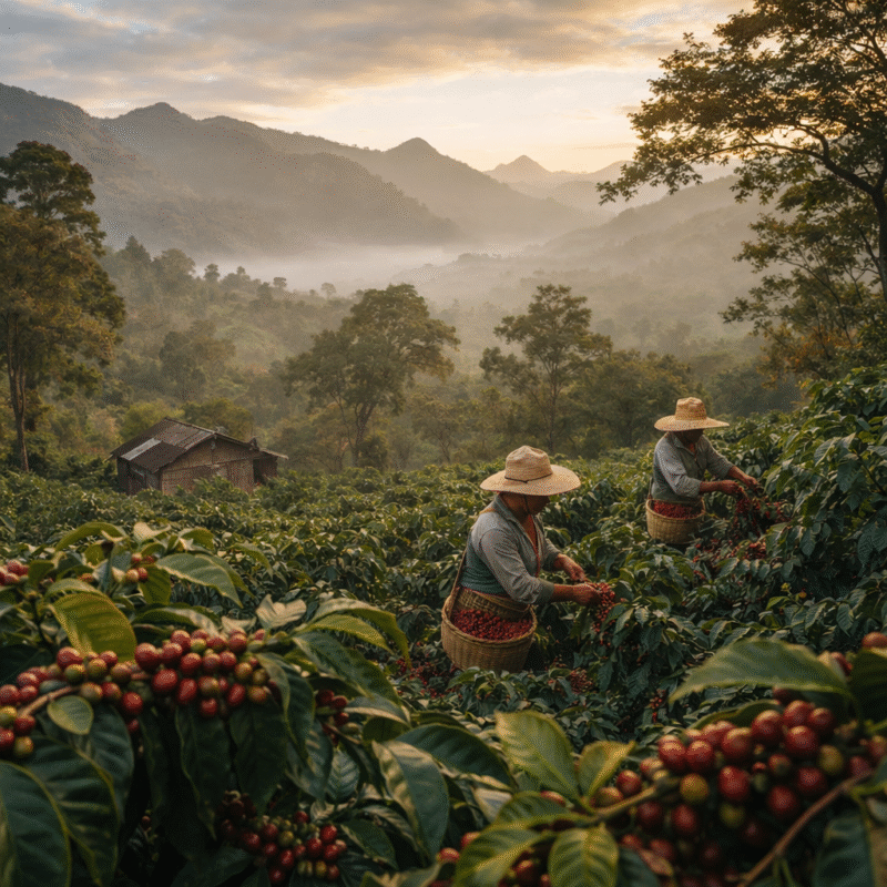 MEXICO CHIAPAS ORGANIC